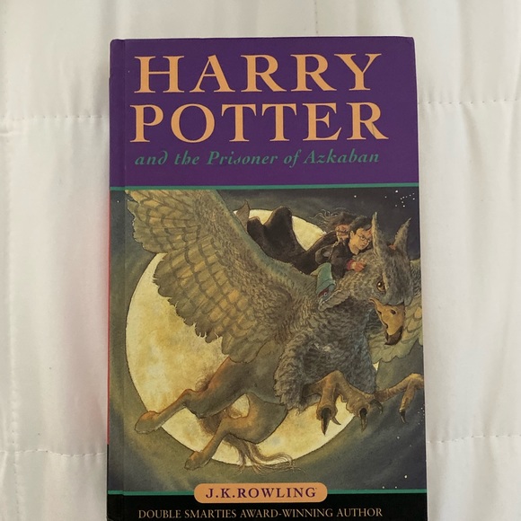 Harry potter books by Jk Rowling - Picture 7 of 15